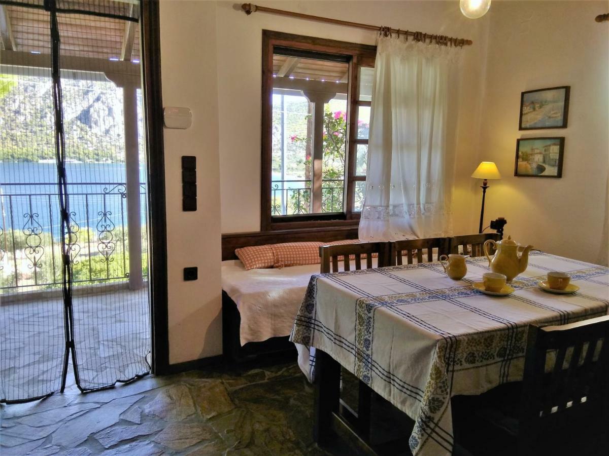 Lagoon Dreamhouse Jezioro Vouliagmeni Zewnętrze zdjęcie