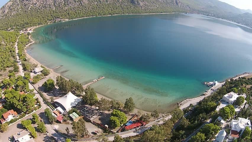 Lagoon Dreamhouse Jezioro Vouliagmeni Zewnętrze zdjęcie