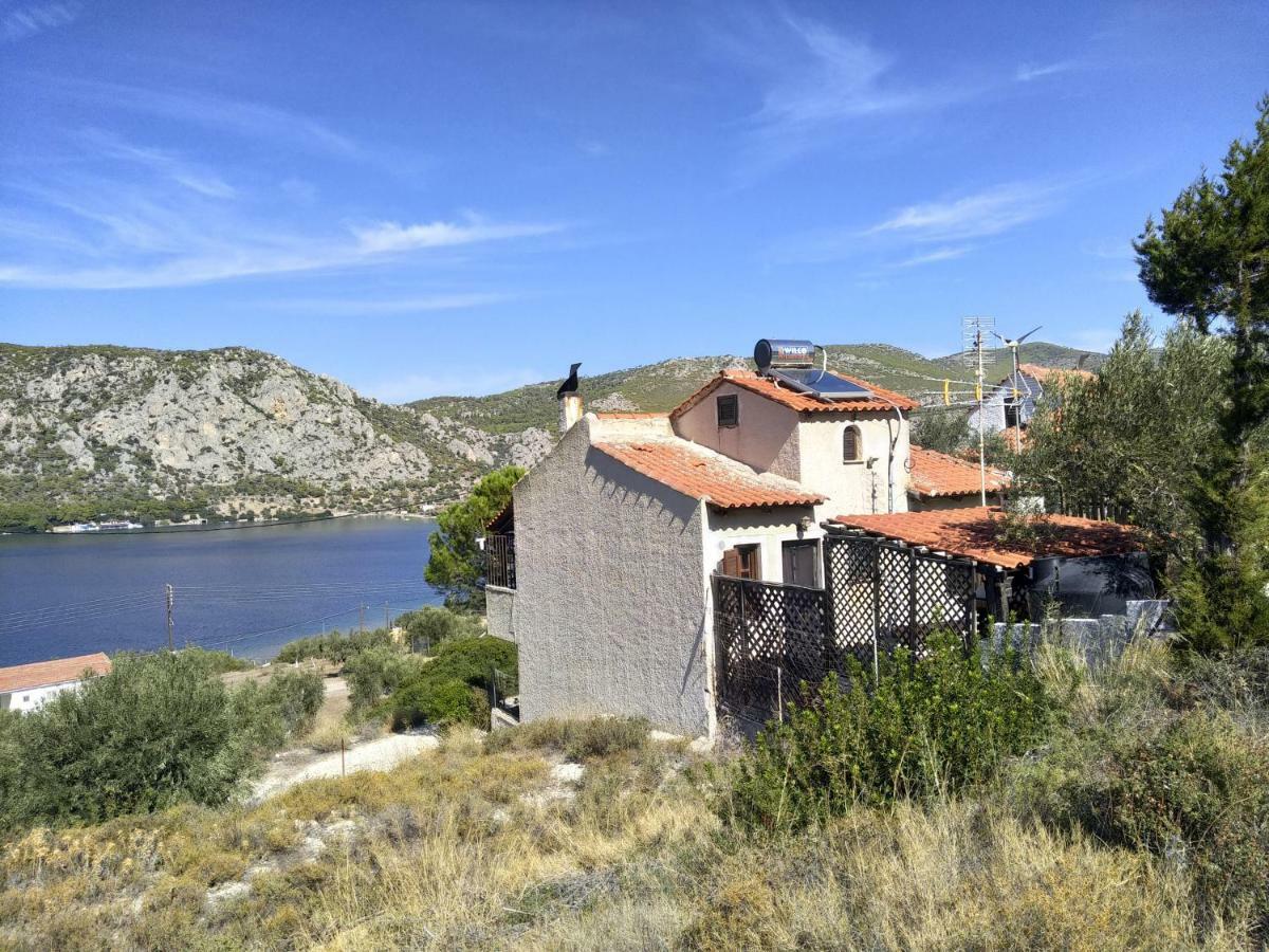 Lagoon Dreamhouse Jezioro Vouliagmeni Zewnętrze zdjęcie