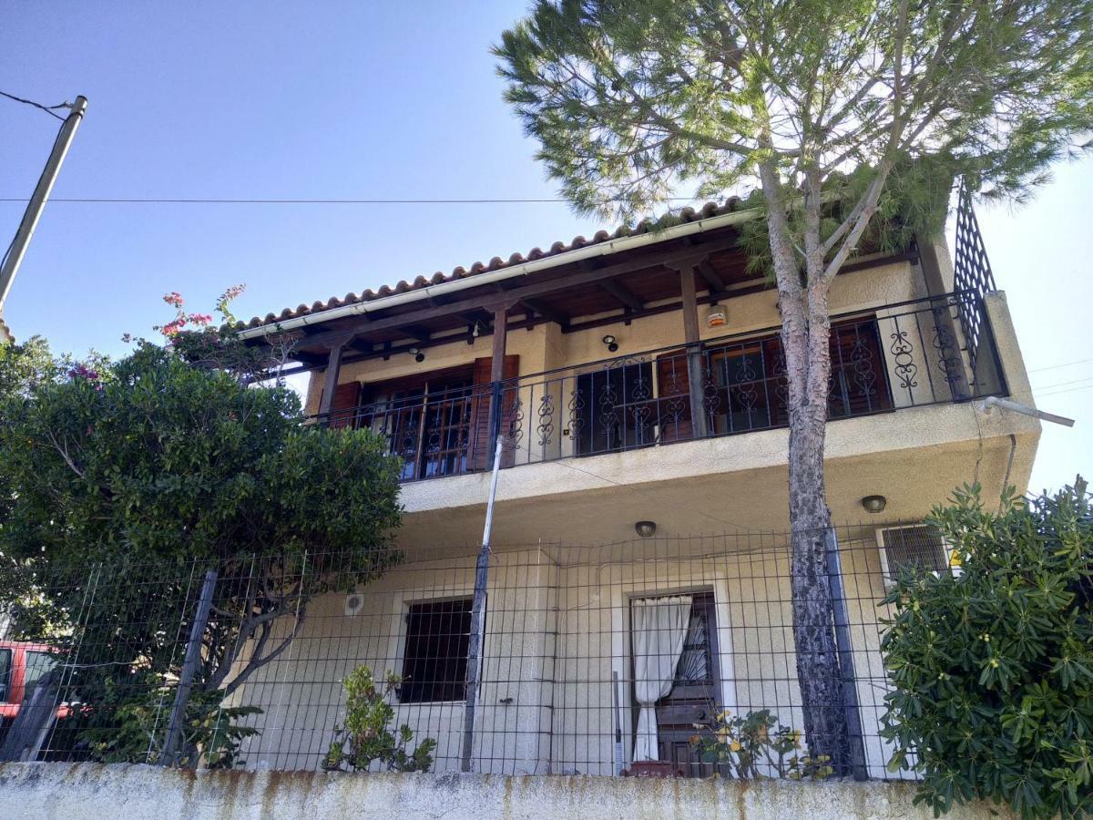 Lagoon Dreamhouse Jezioro Vouliagmeni Zewnętrze zdjęcie