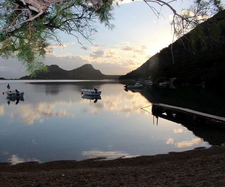 Lagoon Dreamhouse Jezioro Vouliagmeni Zewnętrze zdjęcie