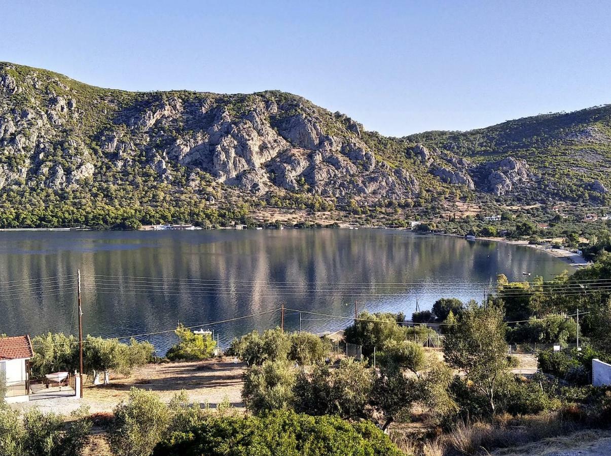 Lagoon Dreamhouse Jezioro Vouliagmeni Zewnętrze zdjęcie